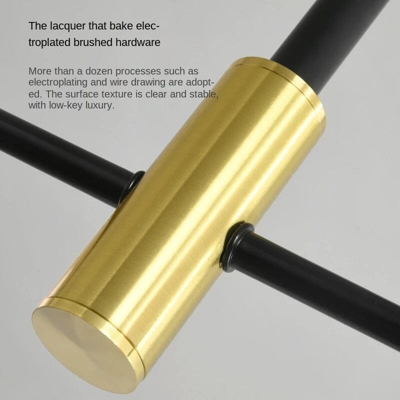 Lampa wisząca LumaBean ze szklaną kulą i miękkim światłem LED