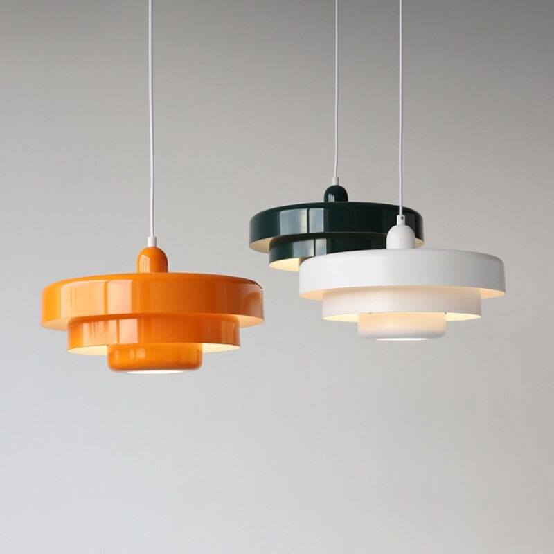 LyraNova | Modern Origami-Inspired Pendant Light Fixture