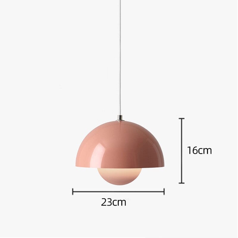 Danish Retro Beam Lights For Pendant Ceiling In Living Rooms