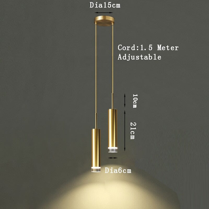Astra Nordic Függeszték Lámpa Modern Minimalista Dizájn