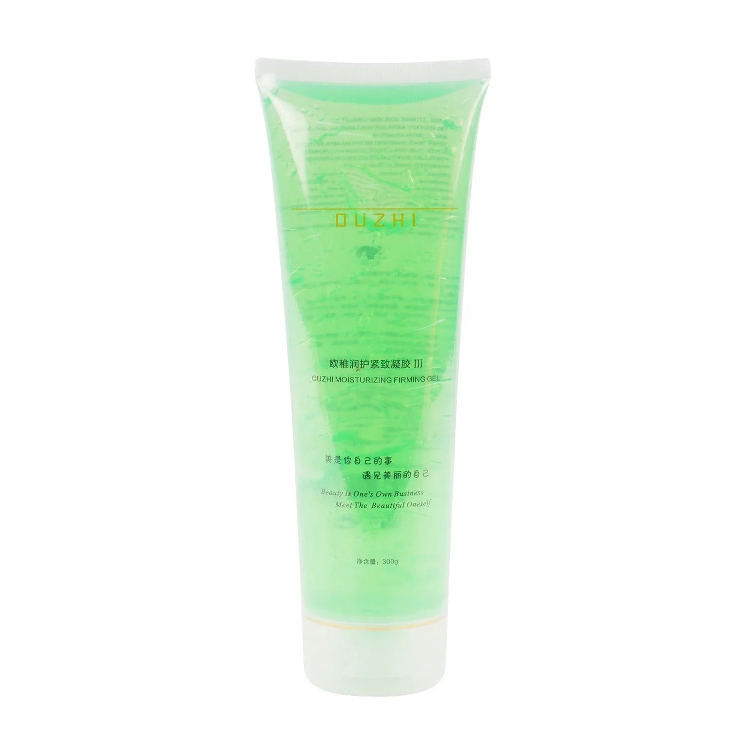 ג'ל מוליך אולטרסוני במשקל 300 גרם למכונות הרזיה גוף בקוואזיציה בתדר 40K