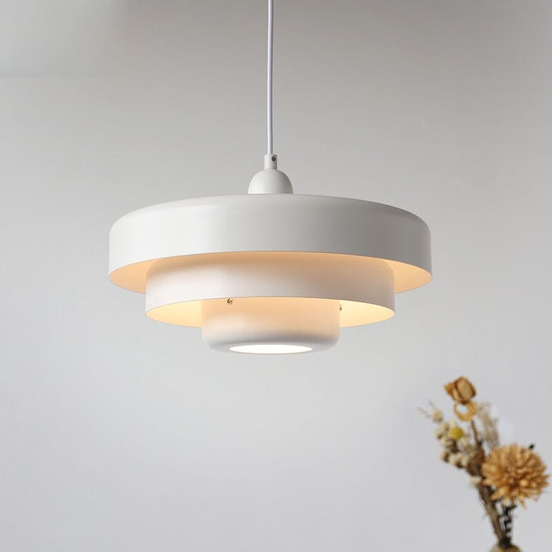 LyraNova | Modern Origami-Inspired Pendant Light Fixture