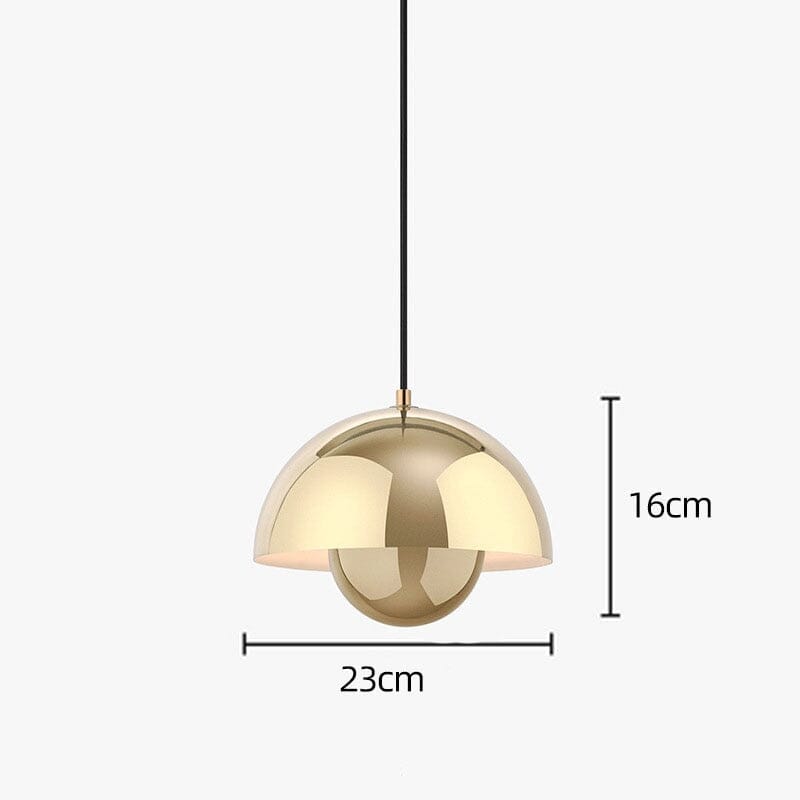 Danish Retro Beam Lights For Pendant Ceiling In Living Rooms