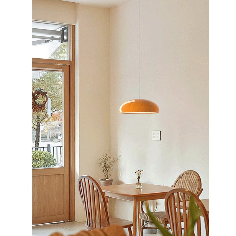 AuroraGleam Chandelier With Colorful Exterior Options