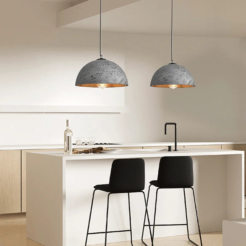 Asterin Minimalist Retro Modern Pendant Chandeliers