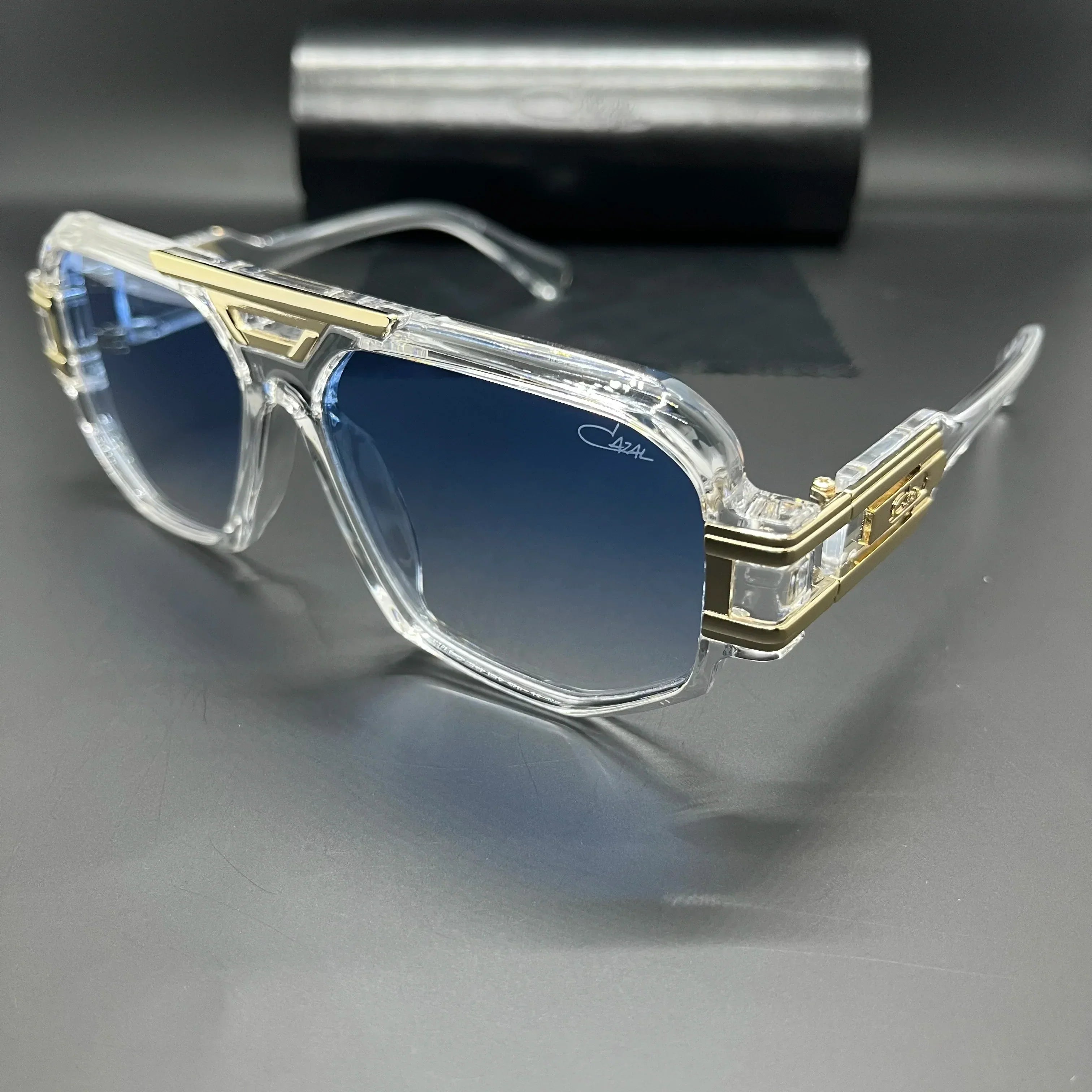 Cazal Hemingway Sunglasses | Stylish and Elegant Eyewear for Men | Svulp