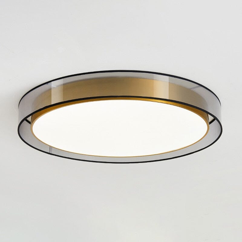 VelaNova Ceiling Lamp European Three Color Dimmable