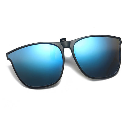 New Polarised Clip-on Flip Up Sunglasses | Svulp