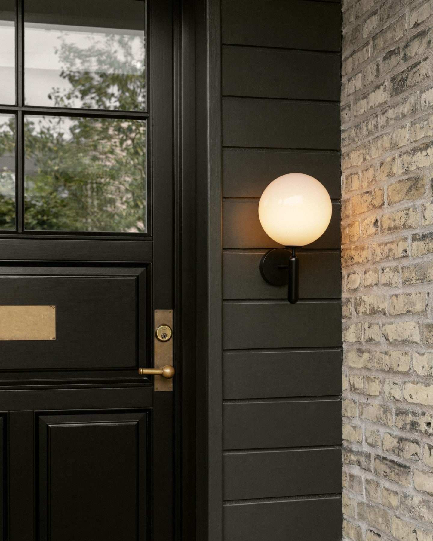 FjordLuma Wall Light Minimalist Scandinavian Design