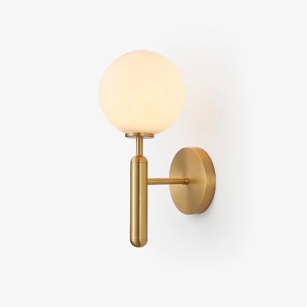 FjordLuma Wall Light Minimalist Scandinavian Design