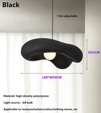 Elara Nordic Wabi-Sabi Handcrafted Pendant Lights Collection