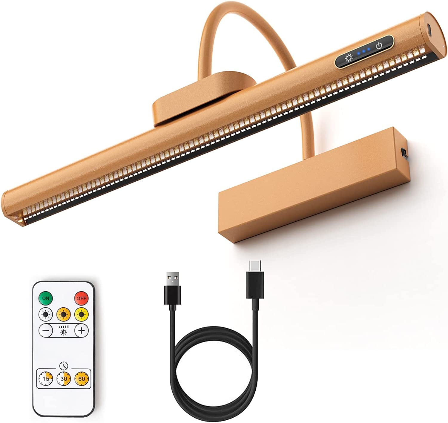 Luzes LED para Moldura de Quadro LumaFrame para Montagem Fácil