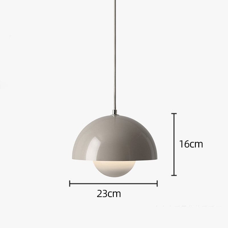 Danish Retro Beam Lights For Pendant Ceiling In Living Rooms