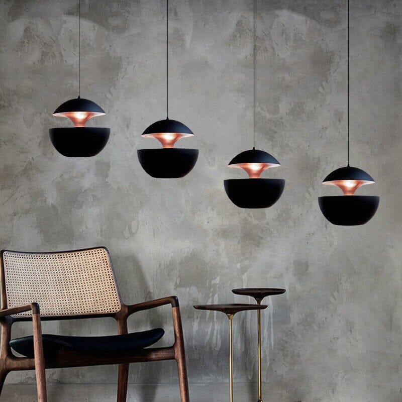 Aurexis Apple Pendant Light Aluminium Nordic Style