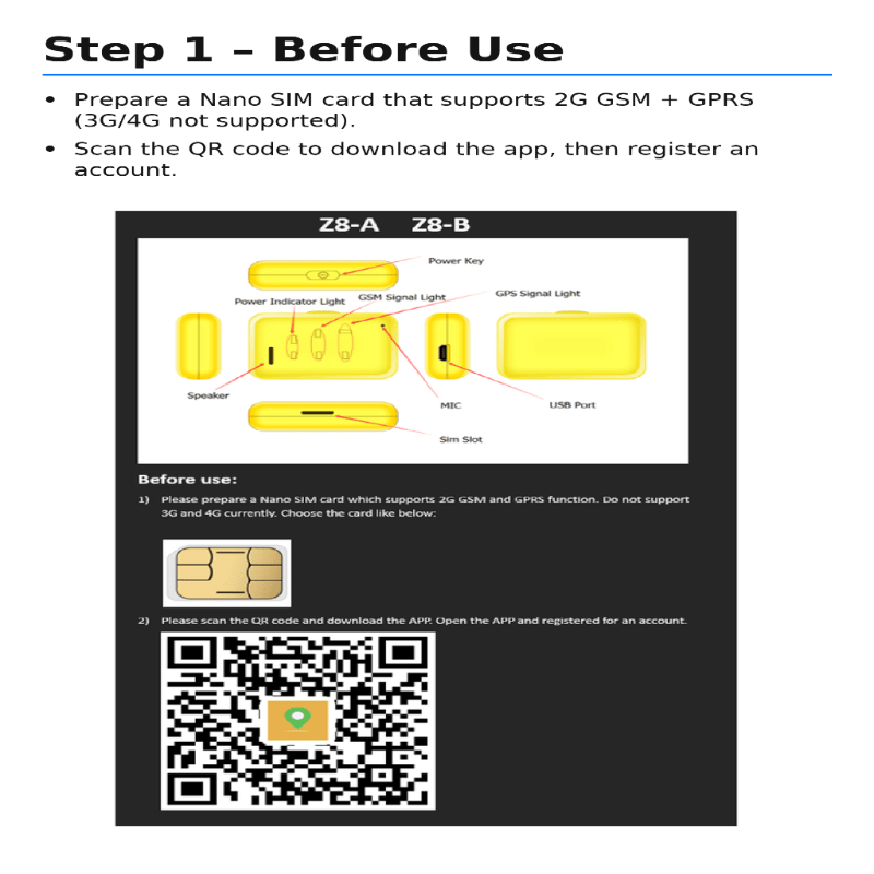 WhiskerTag Mini GPS Tracker For Real-Time Cat Location Monitoring