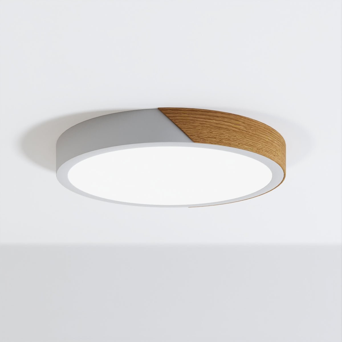 NovaLume Ultra-Thin LED Ceiling Light For Modern Spaces