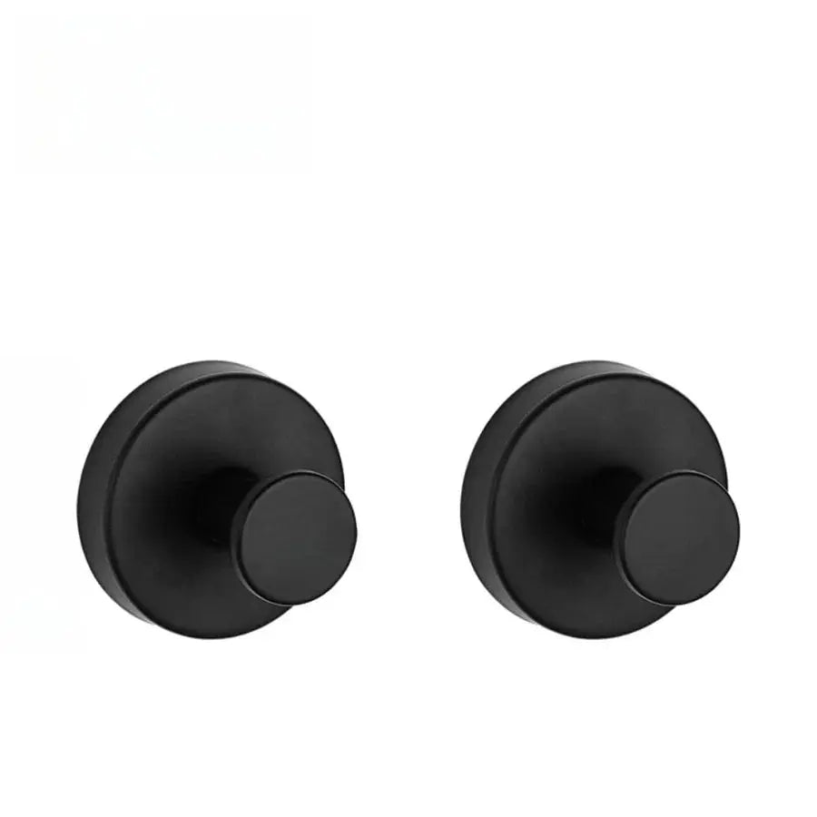 AeroGrip 5kg Suction Cup Hooks for Heavy Duty Weatherproof Damage-Proof Hanging