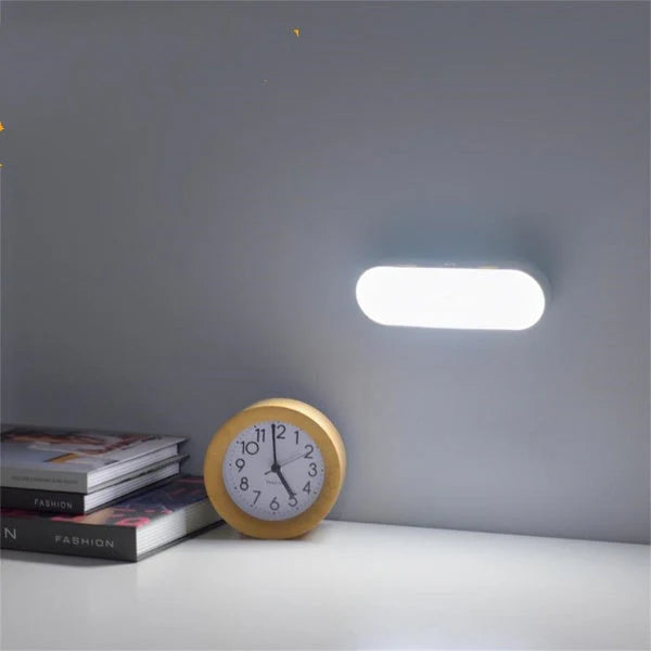Aurelo Motion Sensor LED Wall Light USB Rechargeable