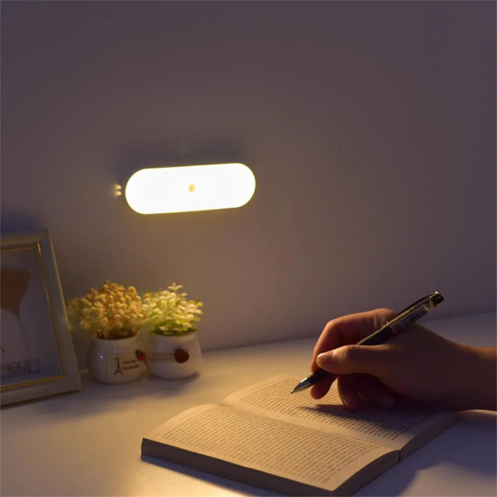 Aurelo Motion Sensor LED Wall Light USB Rechargeable