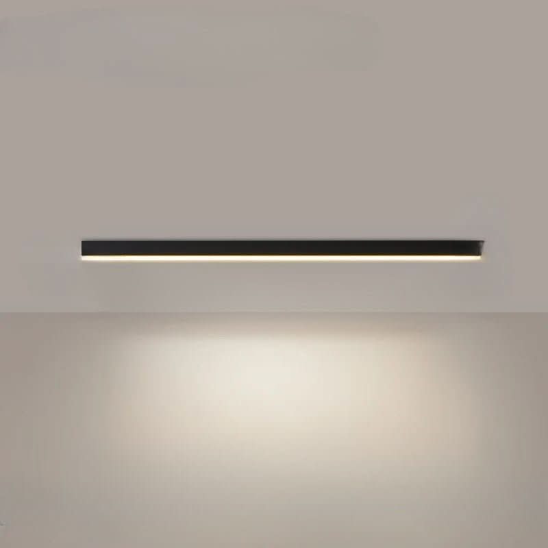 NovaGlow LED Ceiling Lamp With Minimalist Scandinavian Design And Bright Output