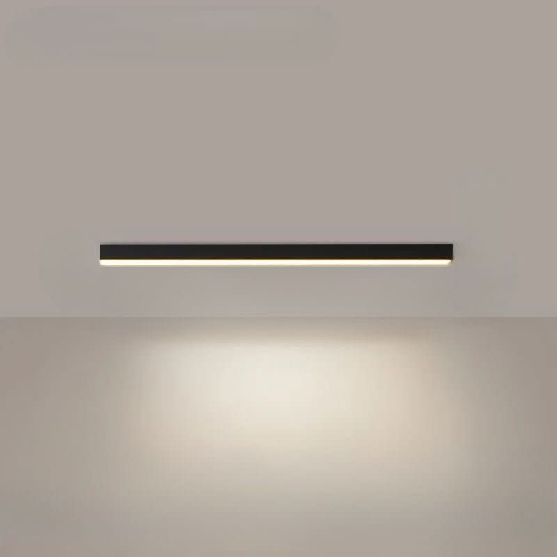 NovaGlow LED Ceiling Lamp With Minimalist Scandinavian Design And Bright Output