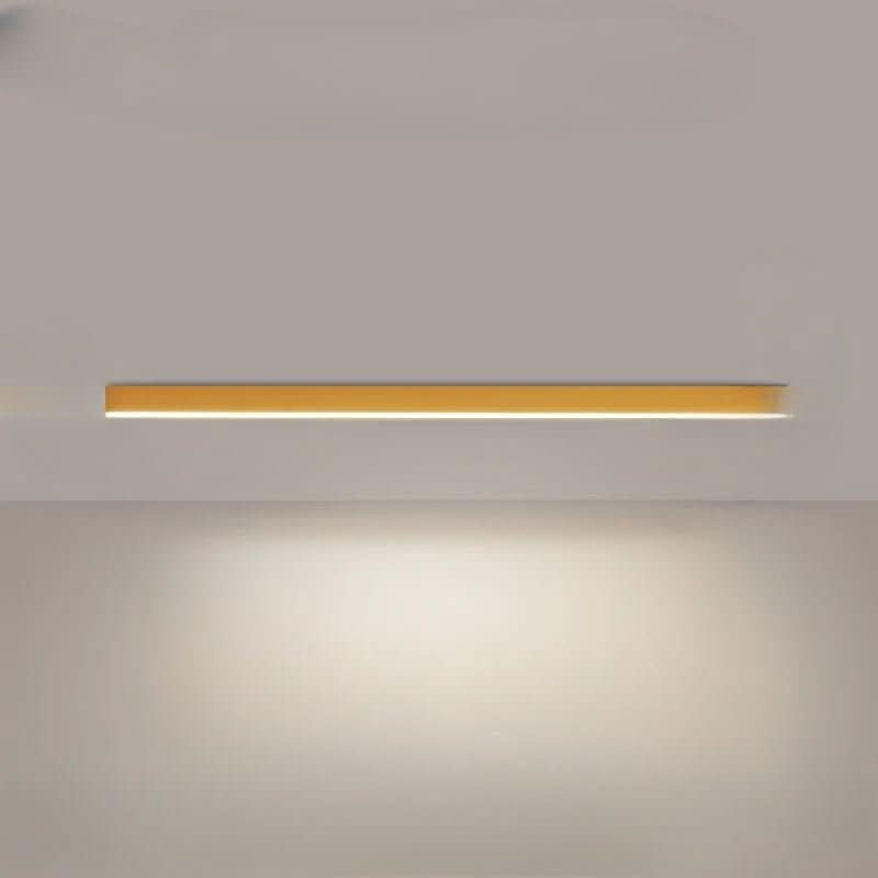NovaGlow LED Ceiling Lamp With Minimalist Scandinavian Design And Bright Output