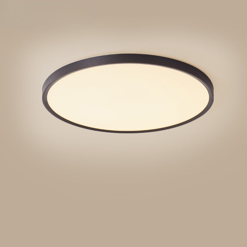 LumaNova Ultra-Thin Waterproof LED Bathroom Ceiling Light