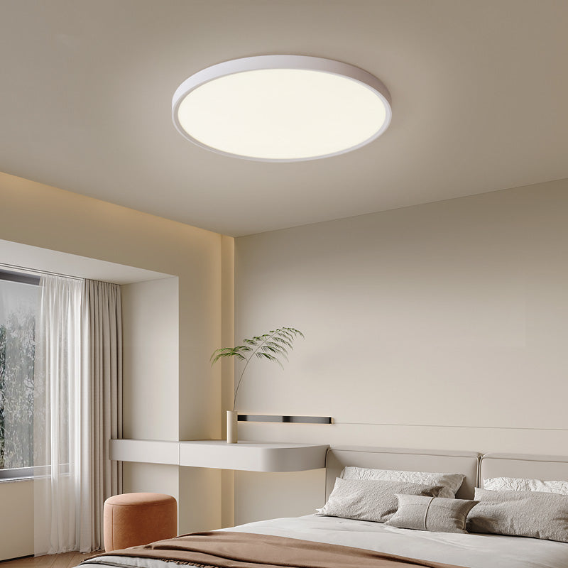LumaNova Ultra-Thin Waterproof LED Bathroom Ceiling Light