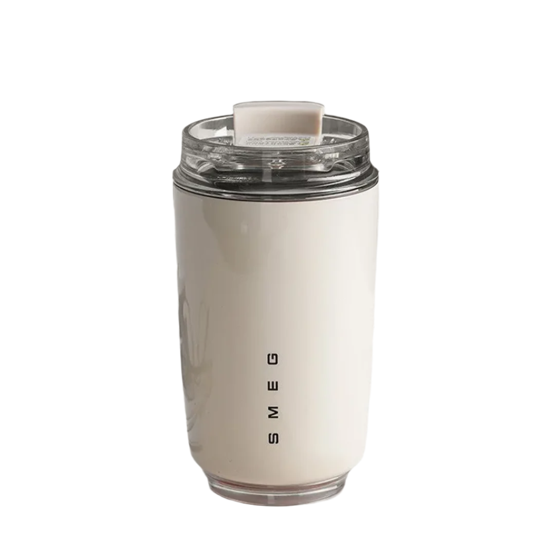 AstraQuell Luxe Stainless Steel Travel Mug 320ml Insulated Cup