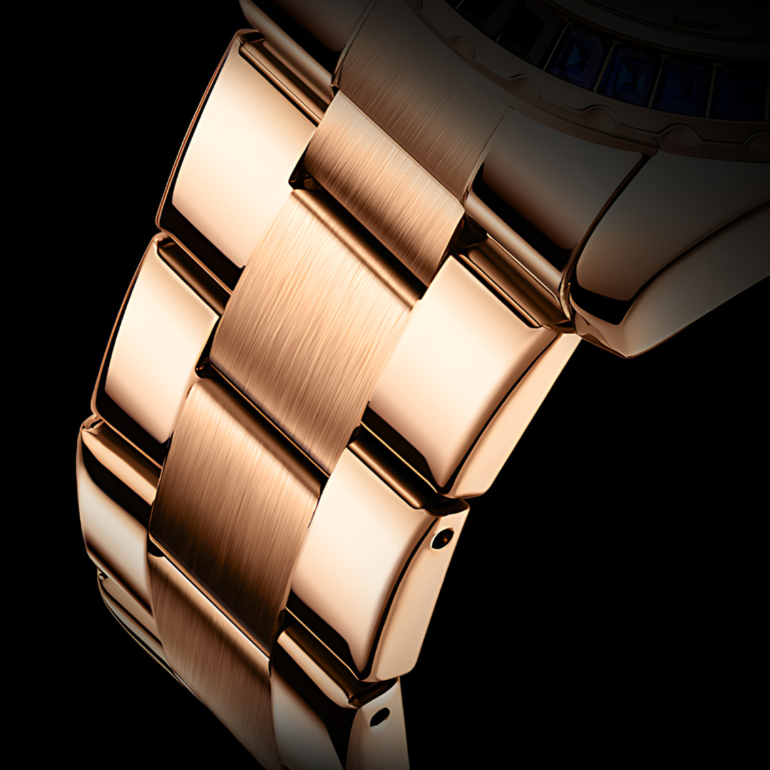 Valora Crest Horloge Luxe Herenhorloge Voor Tijdloze Stijl