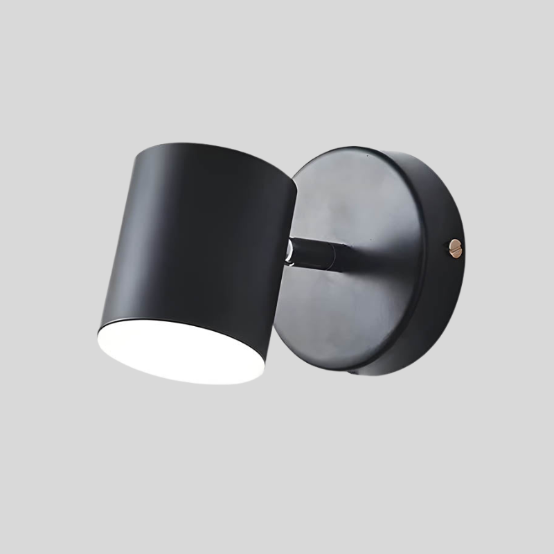 Cavelle Nordic Copper LED Wall Light For Modern Interiors