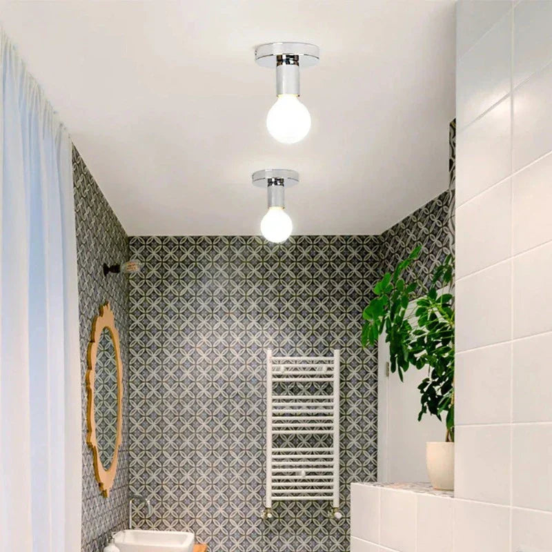 Kendrick Rustic Industrial Metal Pendant Light for Home and Kitchen