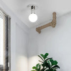 Kendrick Rustic Industrial Metal Pendant Light for Home and Kitchen