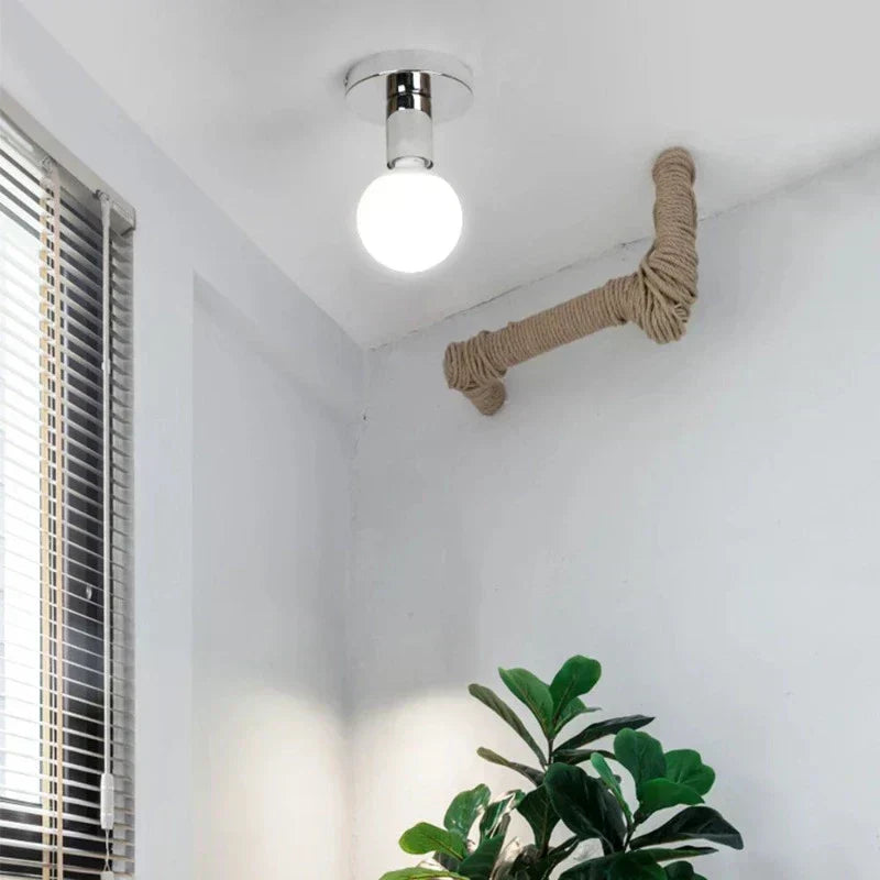 Kendrick Rustic Industrial Metal Pendant Light for Home and Kitchen