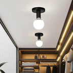 Kendrick Rustic Industrial Metal Pendant Light for Home and Kitchen