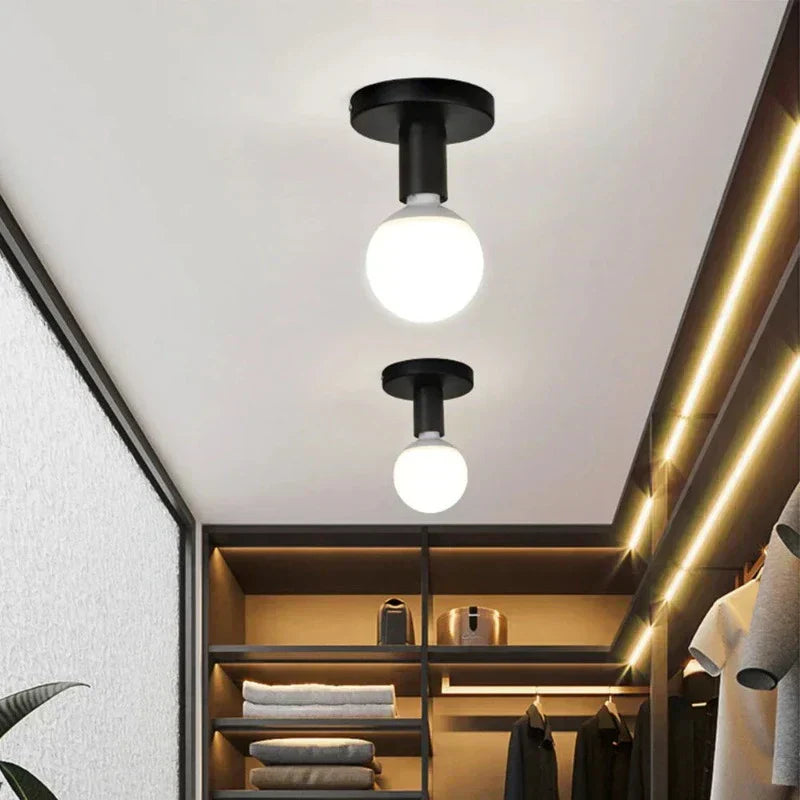 Kendrick Rustic Industrial Metal Pendant Light for Home and Kitchen