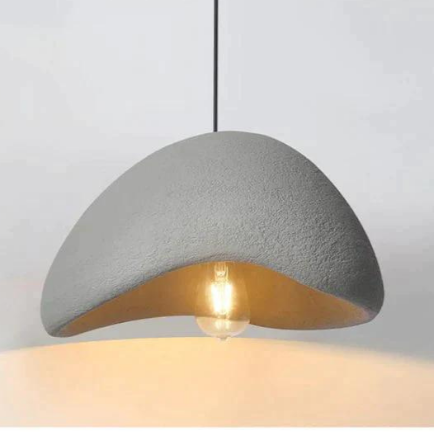 Aureon Three Size Pendant Light Modern Elegant Ceiling Lamp