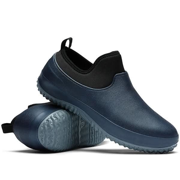 Svulp | WorkGuard Slip-On – Waterproof Work Shoes for Comfort & Safety