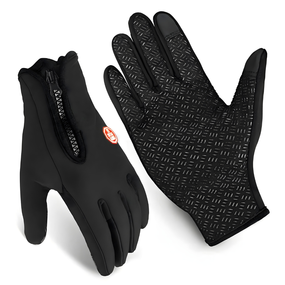 Gants thermiques d'hiver étanches avec écran tactile intégré