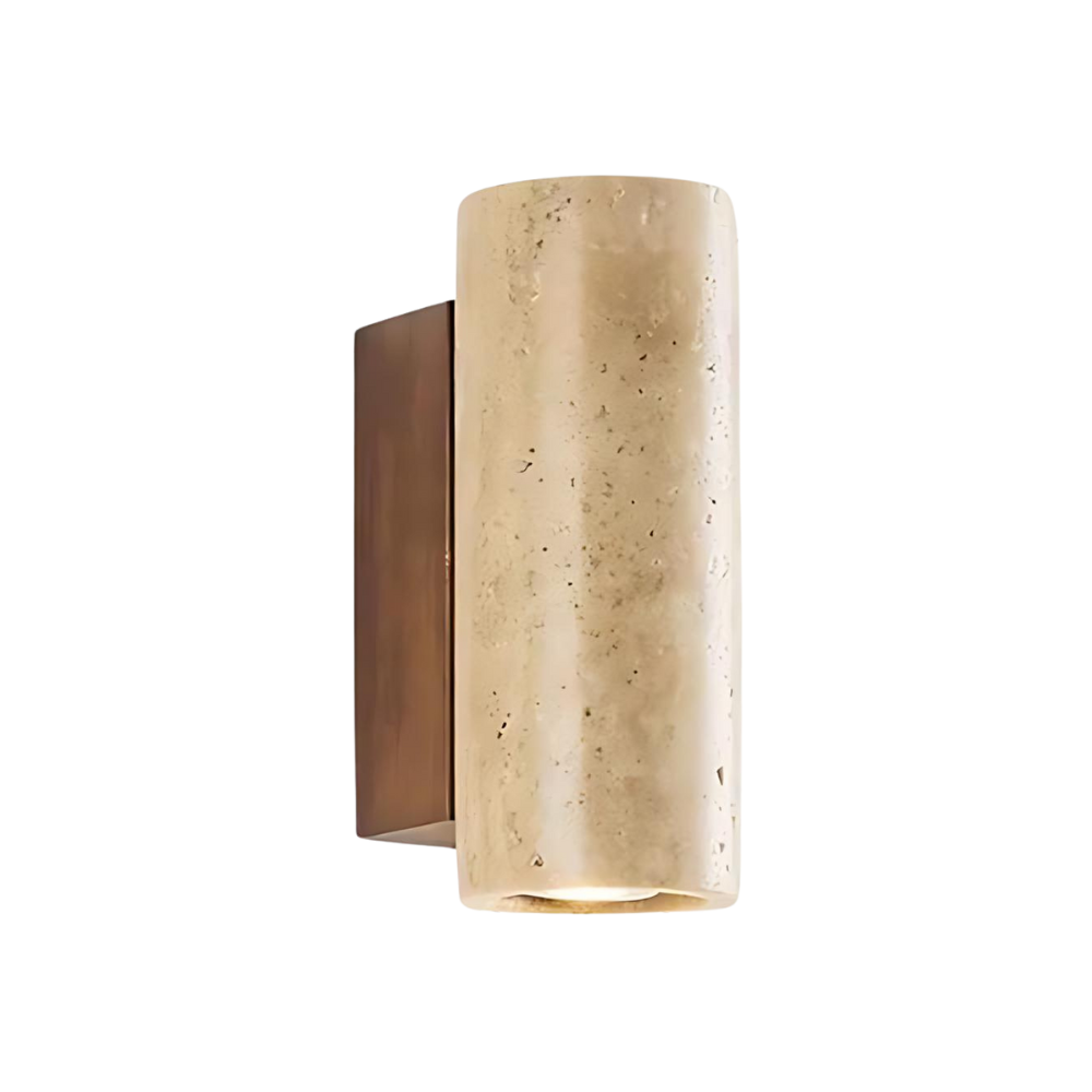 Calmora Wall Light | Wabi-Sabi Minimalist Glow for Harmony