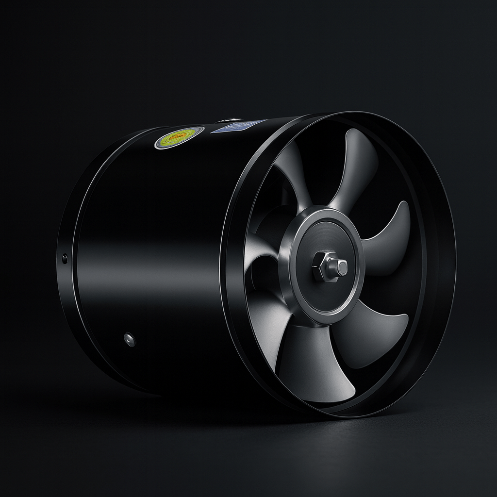 VentGlow Quiet Extractor Fan for Clean and Fresh Air