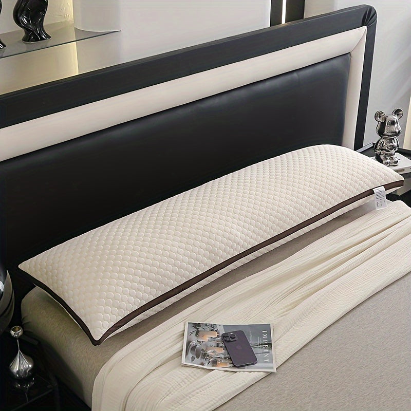 סרנהלום | כרית גוף סרוגה בתלת-ממד להרפיה