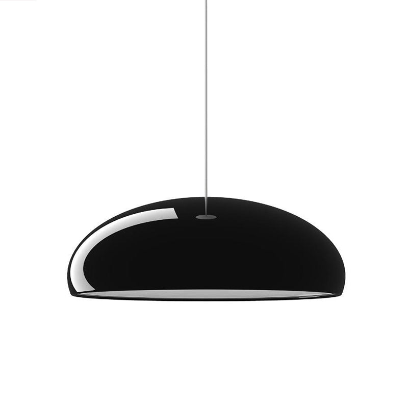Mariselle | Sleek Round Ceiling Light in Leilani Style