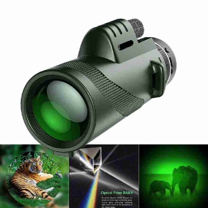 NorthArc 600x Ultra-Zoom Monocular With HD Lens For Hiking