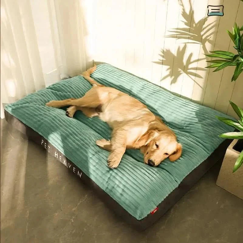 Svulp | FluschNest orthopaedic dog bed - Cosy & supportive for restful nights