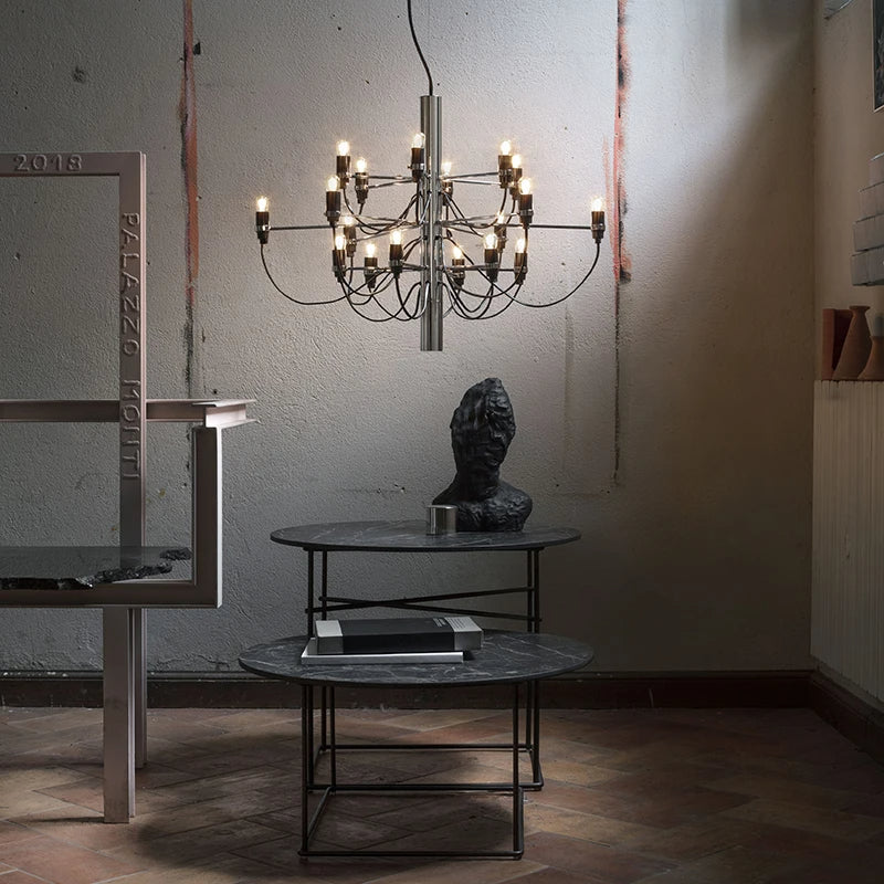 NovaCluster Ceiling Light | Modern Orbit Design Fixture