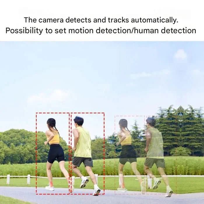ApexGuard 4K Kabellose Außen-Sicherheitskamera mit Solarpanel und 10-fachem Zoom