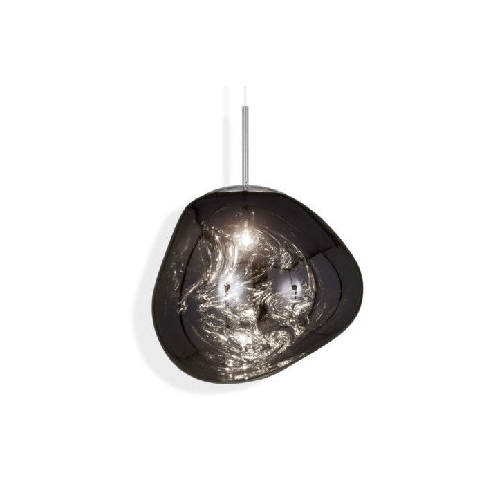 Asteris Dynamic Acrylic LED Ceiling Lamp for Interiors