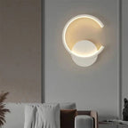 NovaLumen Wall Light Modern LED Lamp For Home And Office