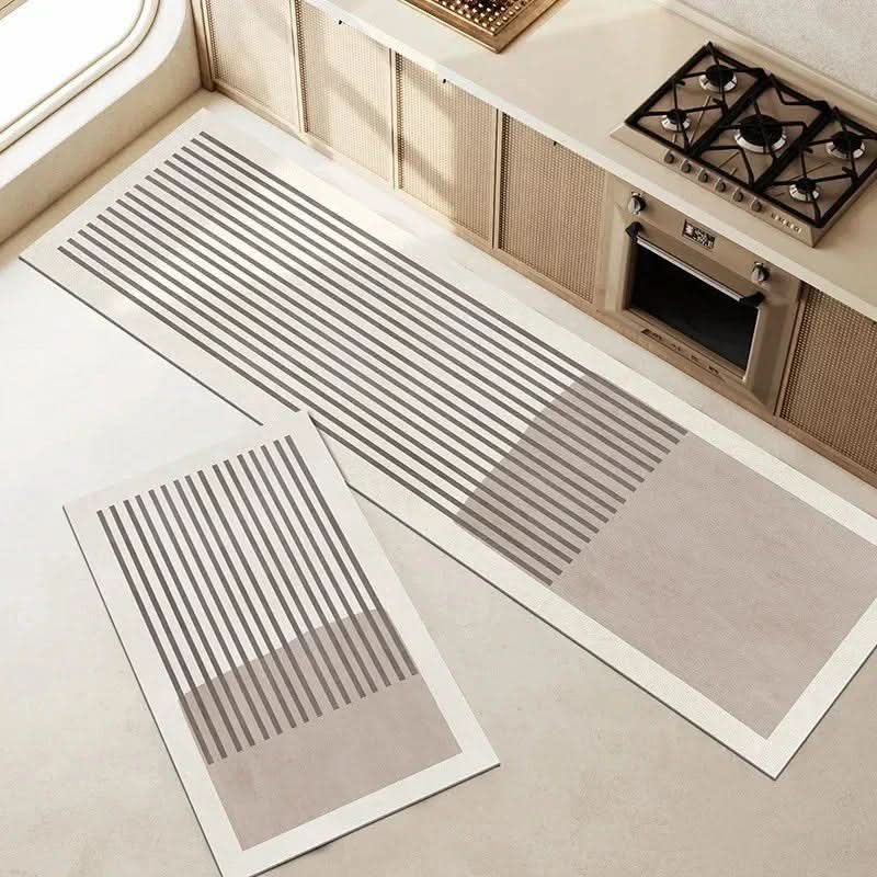 NovaEase Kitchen Mat With Comfort and Non Slip Design